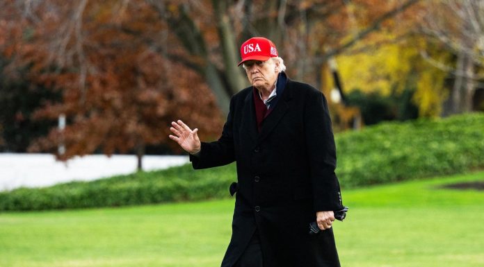 Trump Is Boosting MAGA X Accounts Operating Overseas