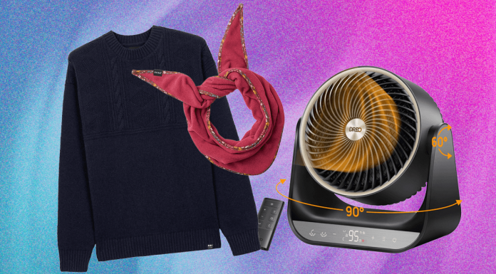 18 Gifts for People Who Are Perpetually Cold (2025)