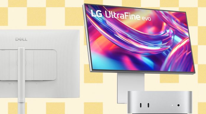 5 Best Monitors for the Mac Mini (2025), Tested and Reviewed