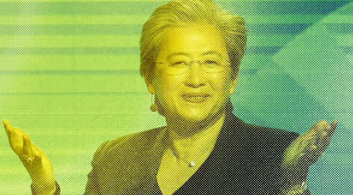 AMD CEO Lisa Su Isn’t Afraid of the Competition