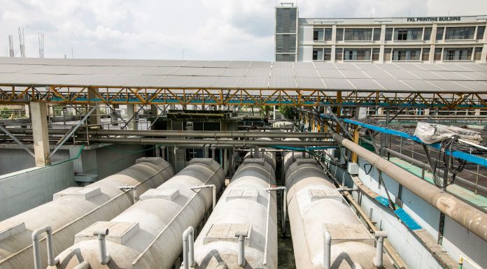 Bangladesh’s garment-making industry is getting greener