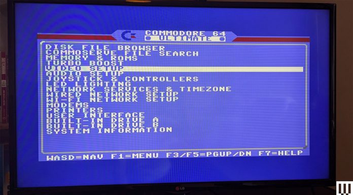 Commodore 64 Ultimate Review: An Astonishing Remake