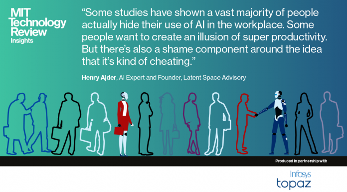 Creating psychological safety in the AI era