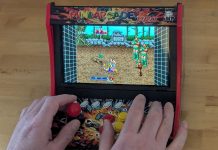 iMP Tech Mini Arcade Pro Review: A Nintendo Switch Arcade Cabinet