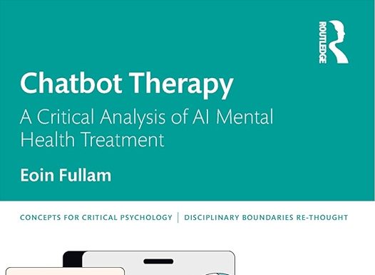 The ascent of the AI therapist