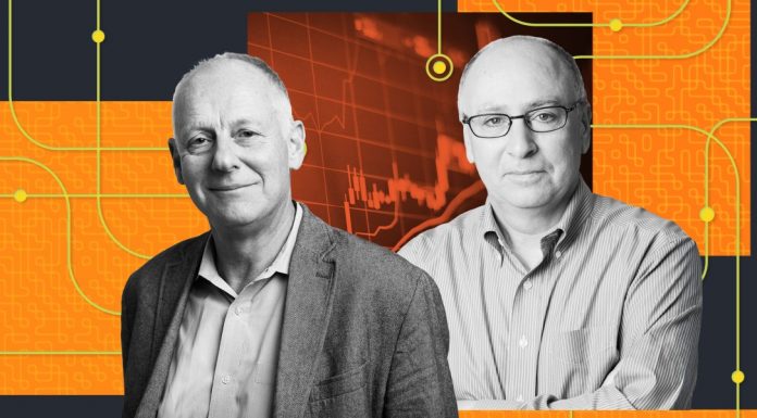 The Download: AI’s impact on the economy, and DeepSeek strikes again