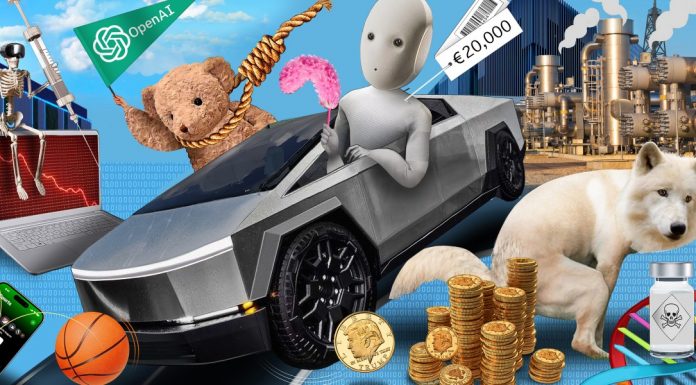 The Download: the worst technology of 2025, and Sam Altman’s AI hype