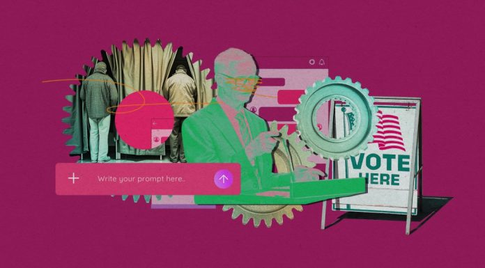 The era of AI persuasion in elections is about to begin