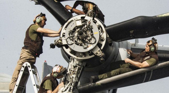 The Military Almost Got the Right to Repair. Lawmakers Just Took It Away