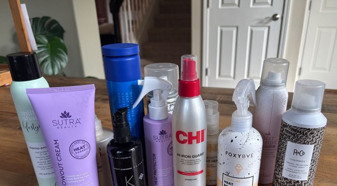 16 Best Heat Protectant Sprays for Wet and Dry Hair (2026)