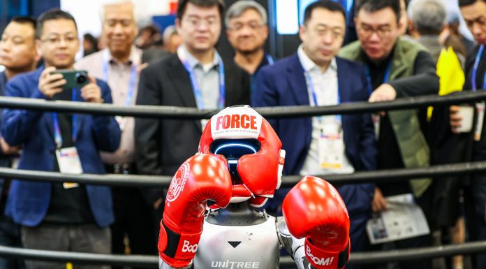 CES showed me why Chinese tech companies feel so optimistic