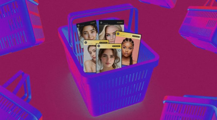 Inside the marketplace powering bespoke AI deepfakes of real women