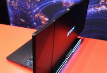 Lenovo’s Legion Pro Rollable Gaming Laptop Goes Ultrawide at the Press of a Key
