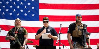 Right-Wing Gun Enthusiasts and Extremists Are Working Overtime to Justify Alex Pretti’s Killing