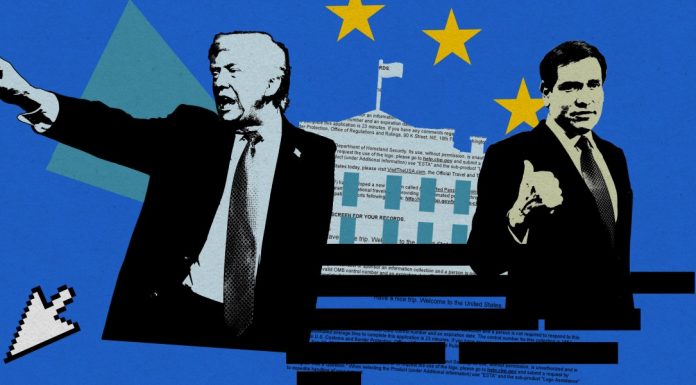 The Download: the US digital rights crackdown, and AI companionship