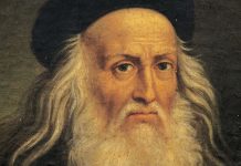 Traces of Leonardo da Vinci’s DNA May Have Been Discovered on a Red Chalk Drawing Called ‘Holy Child’