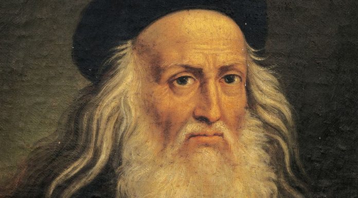 Traces of Leonardo da Vinci’s DNA May Have Been Discovered on a Red Chalk Drawing Called ‘Holy Child’