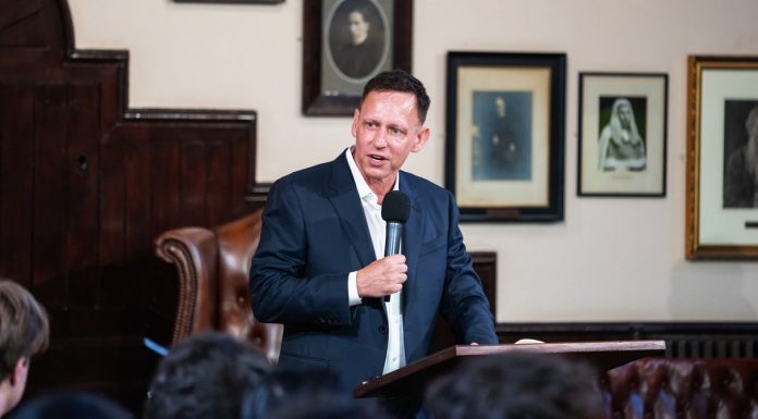 Epstein Files Reveal Peter Thiel’s Elaborate Dietary Restrictions