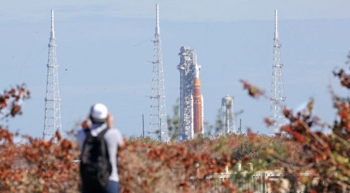 NASA Delays Launch of Artemis II Lunar Mission Once Again
