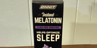 Onnit’s Instant Melatonin Spray Keeps Bedtime Uncomplicated