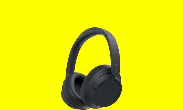 Sony’s WH-CH720N headphones offer excellent value at full price, but right now they’re a steal.