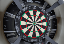 Target Darts Omni Auto Scoring System Hits the Mark