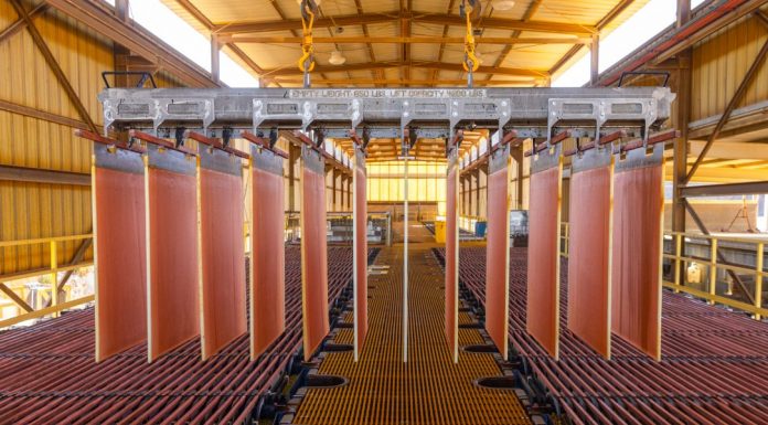 The Download: squeezing more metal out of aging mines, and AI’s truth crisis