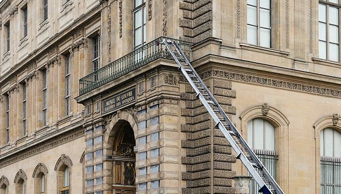 The myth of the high-tech heist