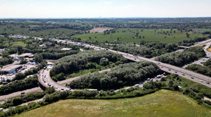 The Small English Town Swept Up in the Global AI Arms Race