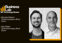 Tuning into the future of collaboration