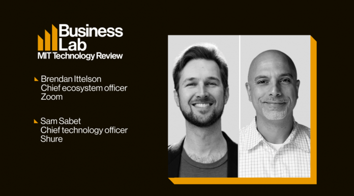 Tuning into the future of collaboration