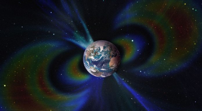 Two Titanic Structures Hidden Deep Within the Earth Have Altered the Magnetic Field for Millions of Years