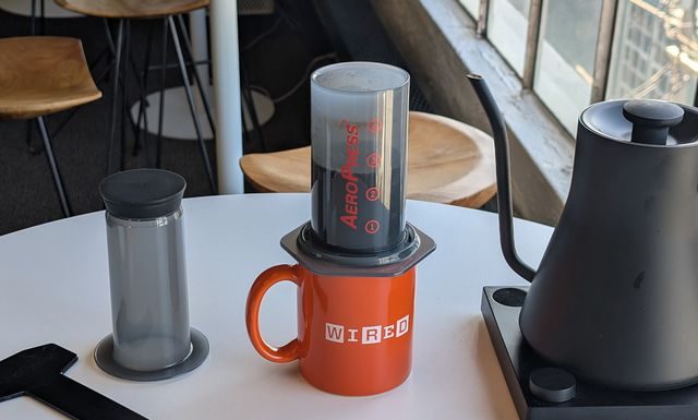 AeroPress Coffee Is Superb When I’m Traveling, but I Use Mine Even When I Stay Home