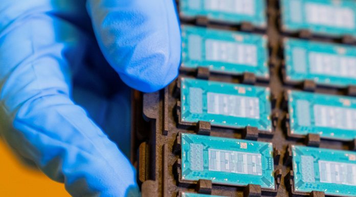 Future AI chips could be built on glass