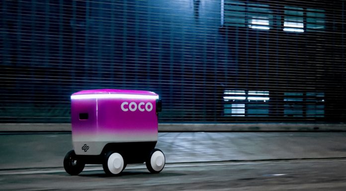 How Pokémon Go is giving delivery robots an inch-perfect view of the world