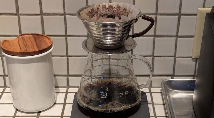 I Regret to Inform You That You’re Using an Inferior Pour-Over Coffee Brewer