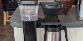 My Moccamaster Delivers Drip Coffee Perfection