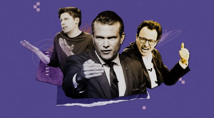 OpenAI’s “compromise” with the Pentagon is what Anthropic feared