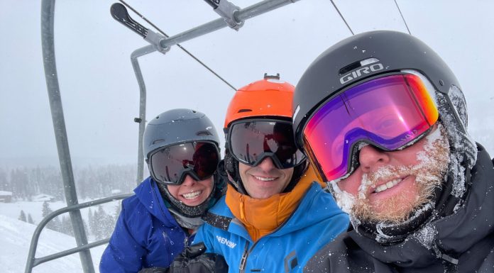 The snow gods: How a couple of ski bums built the internet’s best weather app