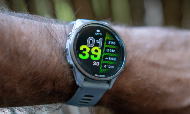 What Is the Best Garmin Watch Right Now? (2026)