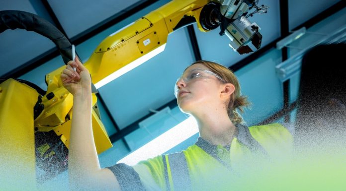 Why physical AI is becoming manufacturing’s next advantage