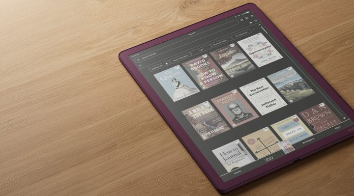 Amazon’s Kindle Colorsoft Gets a Dark Mode (2026)