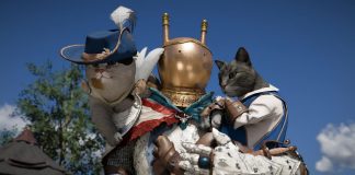‘Crimson Desert’ Is a Cat Dad Simulator
