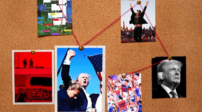 MAGA Is Increasingly Convinced the Trump Assassination Attempt Was Staged