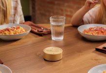 Prego Has a Dinner-Conversation-Recording Device, Capisce?