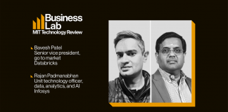 Rebuilding the data stack for AI