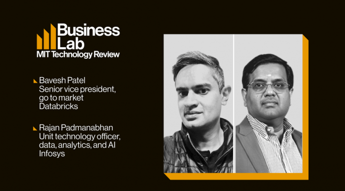 Rebuilding the data stack for AI