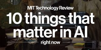 The Download: introducing the 10 Things That Matter in AI Right Now