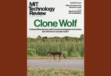 The Download: introducing the Nature issue