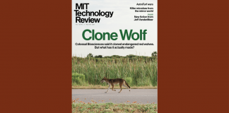 The Download: introducing the Nature issue